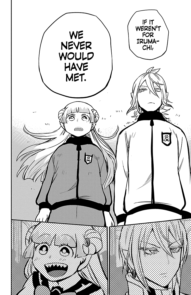 Welcome to Demon School! Iruma-kun, Chapter 157 image 16